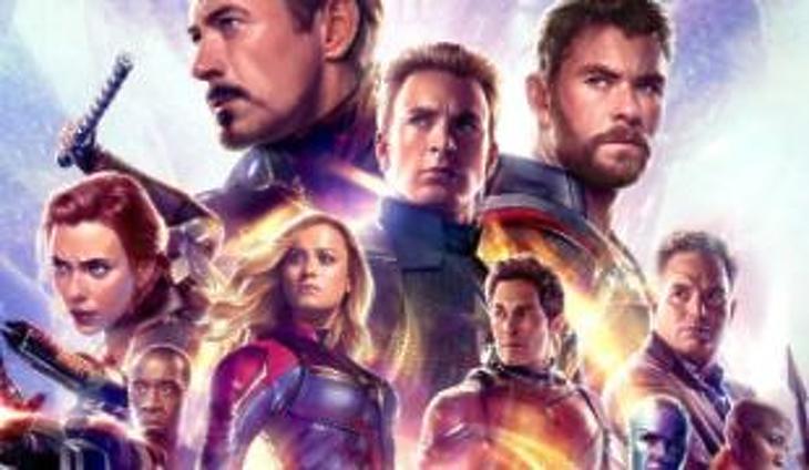 A Marvel birodalom óriási pénzesőt hozott