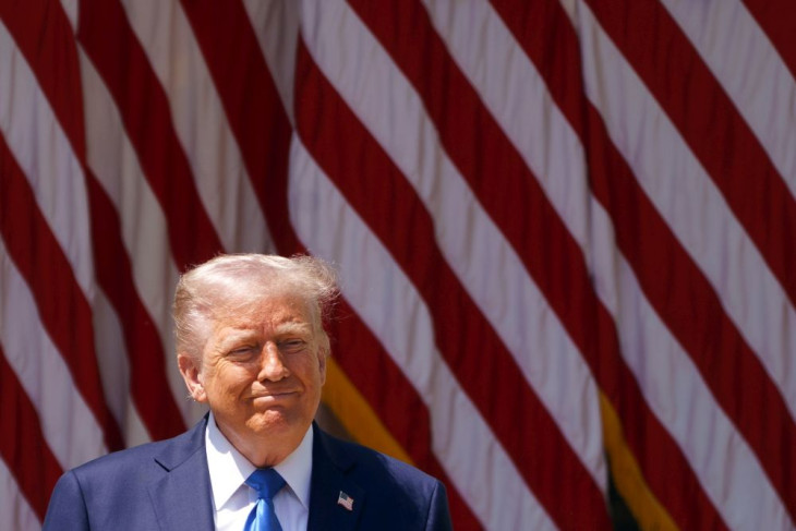 Donald Trump útja nagy jelentőséggel bír