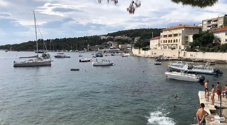 Milyen egy nyár végi pihenés Horvátországban? – A hét videója