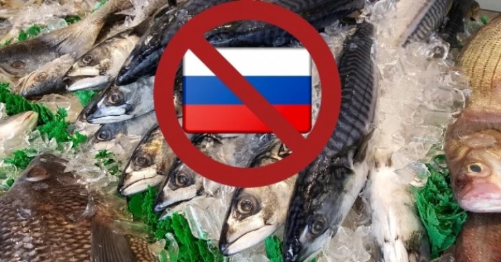 Az új szankciók az orosz tengeri termékekre is vonatkoznak. Fotó: Florida Daily