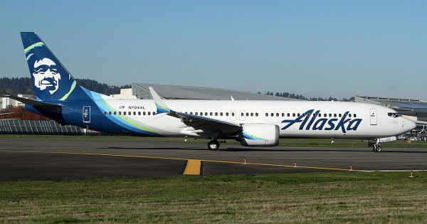 A Boeing műszaki problémákkal is küzd, amit az  Alaska Airlines januári balesete is jelzett
