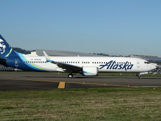 A Boeing műszaki problémákkal is küzd, amit az  Alaska Airlines januári balesete is jelzett