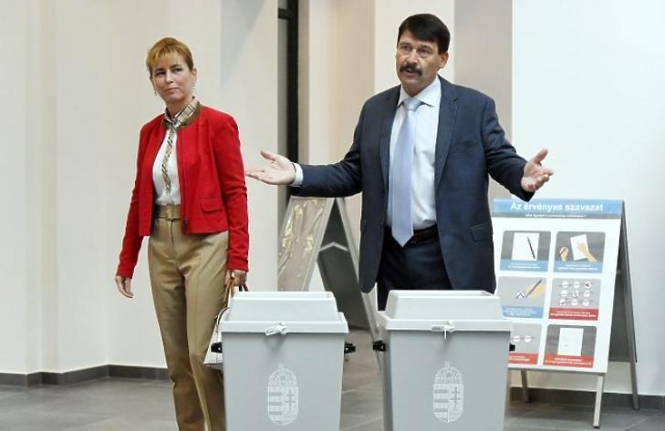 Eléggé megdőlni látszik az 5 évvel ezelőtti részvételi arány