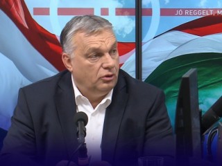 Orbán Viktor. Facebook/Orbán Viktor