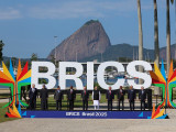 BRICS Brazília  csúcs 2025