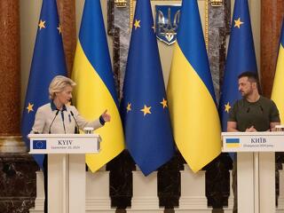 Ukrajna megint rengeteg pénzt kapott az Uniótól