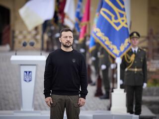 Fontos kérést fogalmazott meg Zelenszkij, hogy elkerüljék a világháborút