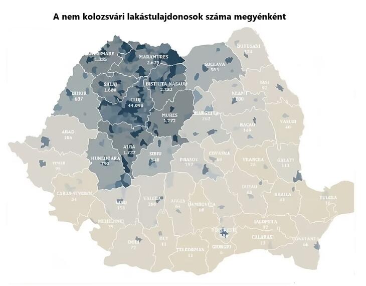 Célba vették Erdélyt a vendégmunkások