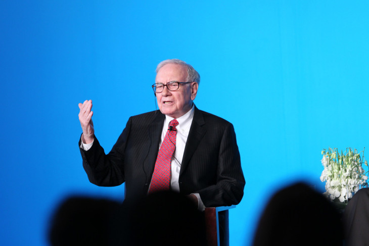 Warren Buffet