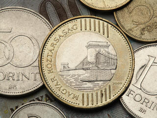 Elkerülték a locsolók a forintot, lekókadt az árfolyam