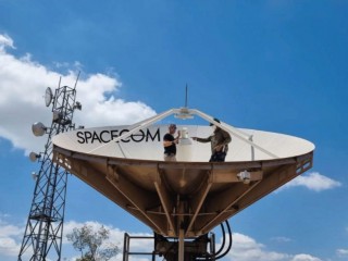 20 százalékra nőtt a 4iG részesedése a Spacecomban. Fotó: Spacecom