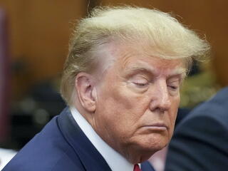 Elnapolták a döntést Donald Trump New York-i büntetőperében