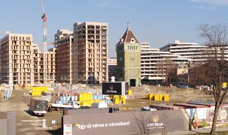 Meglepő fordulat: az Otthon Start tényleg megállította az lakásárak emelkedését a fővárosban