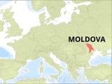 Moldova Románia és Ukrajna között fekszik