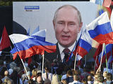 Már látszik, mennyire megviseli Oroszországot a háború