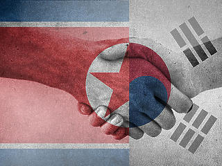 Egyre nagyobb az összhang - folytatja a tárgyalásokat a két Korea