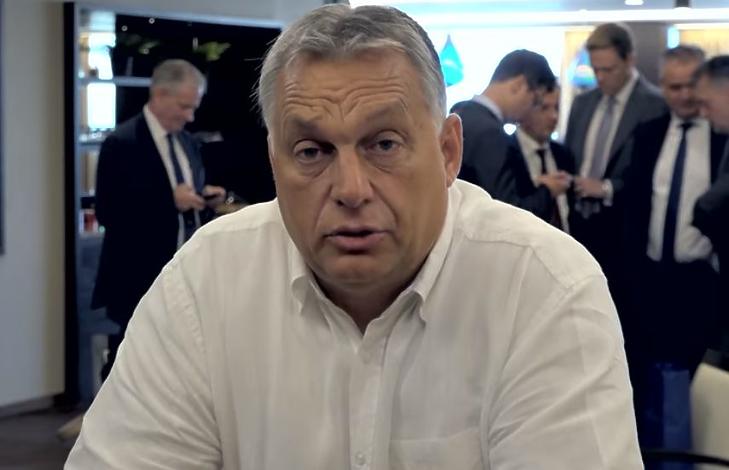 Orbán: az ítéletet már megírták 