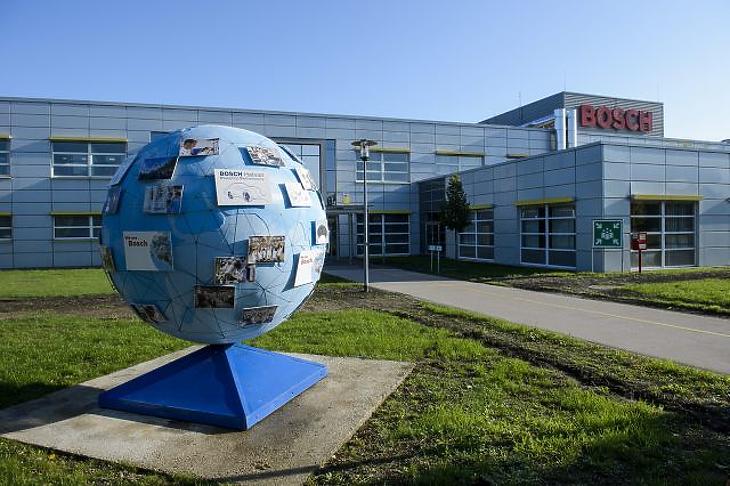 Sztrájk lesz a Bosch hatvani gyárában 