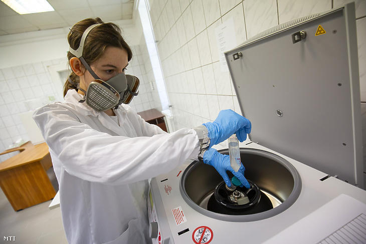A szennyvíz alapján is javul a koronavírus-helyzet - két város kivételével