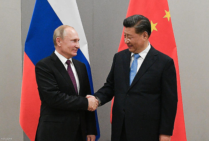 Putyin újraértékelheti szövetségét Kínával – katonai készülődés Indiában