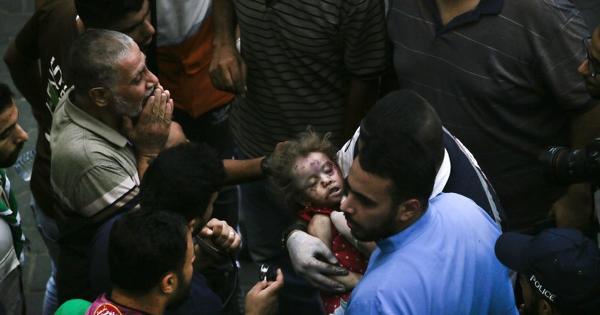 Már nem működik Gáza legnagyobb kórháza, botrányok kísérte tüntetés Franciaországban