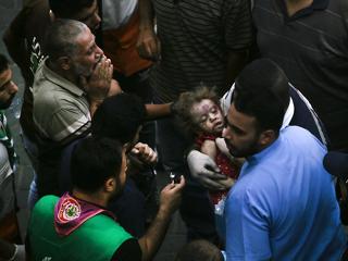Már nem működik Gáza legnagyobb kórháza, botrányok kísérte tüntetés Franciaországban
