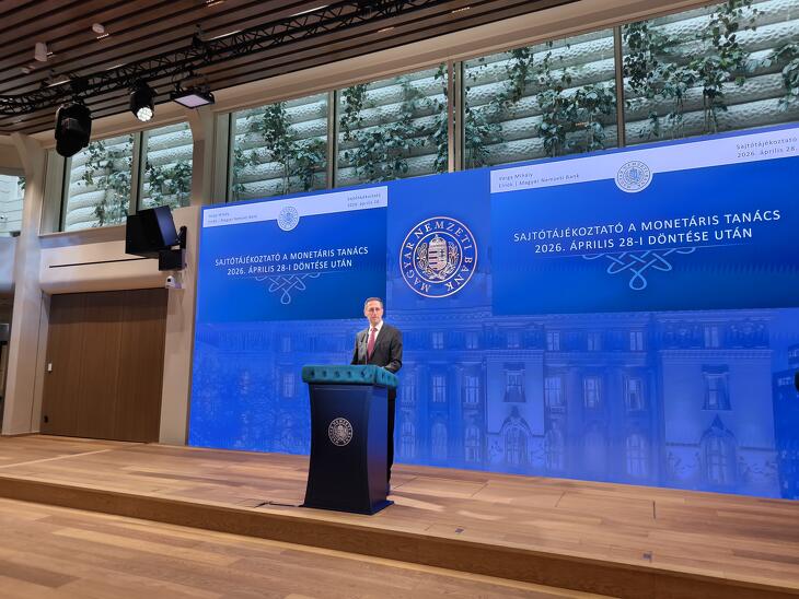 Megnőtt az esélye annak, hogy Varga Mihályék a negyedik negyedév előtt kamatot csökkentsenek