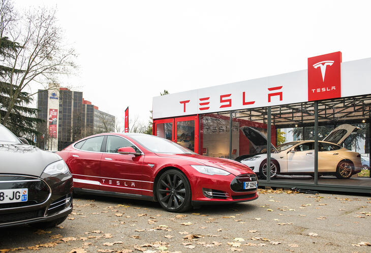 Padlót fogott a Tesla Európában – egy, csak egy ország van talpon a vidéken