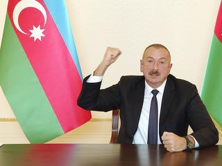 Azeri elnök: Párizs új háborúnak ágyaz meg a Kaukázusban