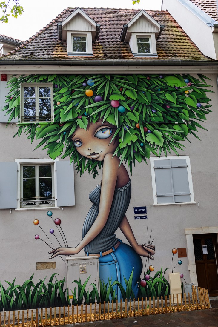 Több mint graffiti 