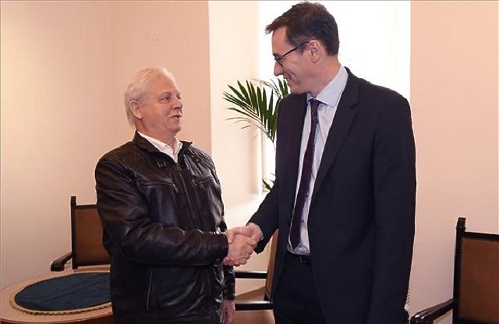 Politikai földrengés rázta meg Budapestet – A hét videója