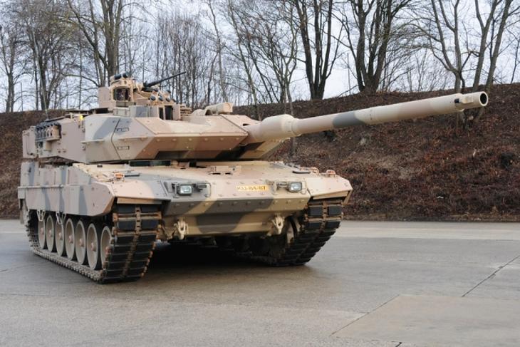 Új magyar Leopard-tankok: félelmetes ragadozó vagy fogatlan oroszlán?