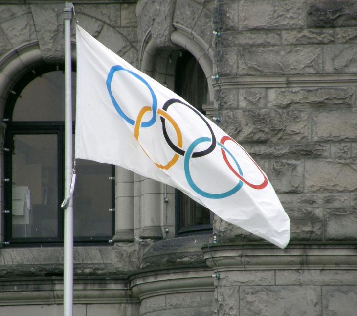 Mennyire jó buli az olimpia? Fotó: Wikipedia