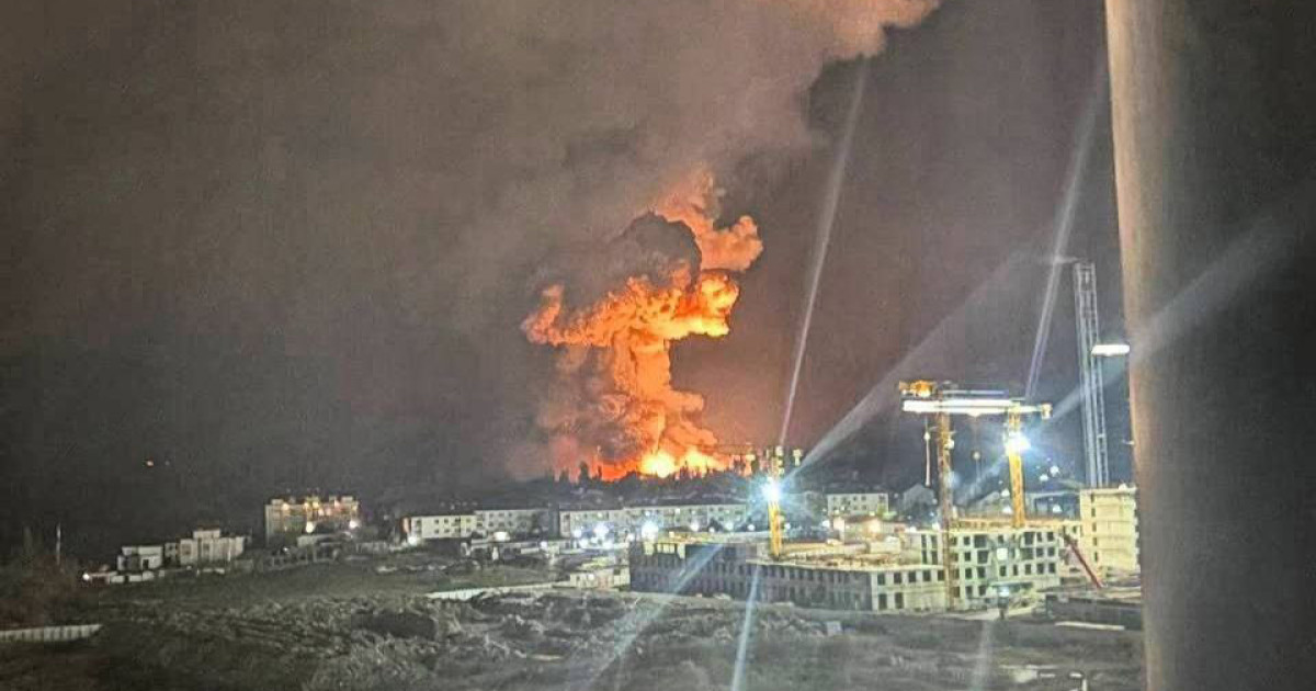 Dühönghet Putyin: Ukrajna néhány perc alatt elintézte az olajexport egy jó részét