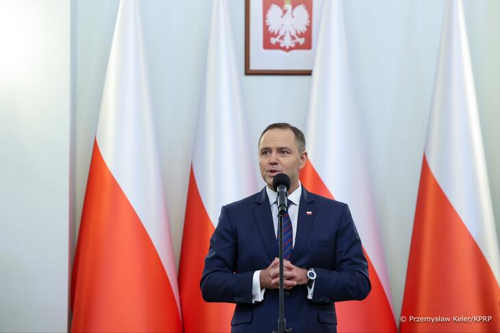 Jó hírt kapott Lengyelországból Orbán Viktor