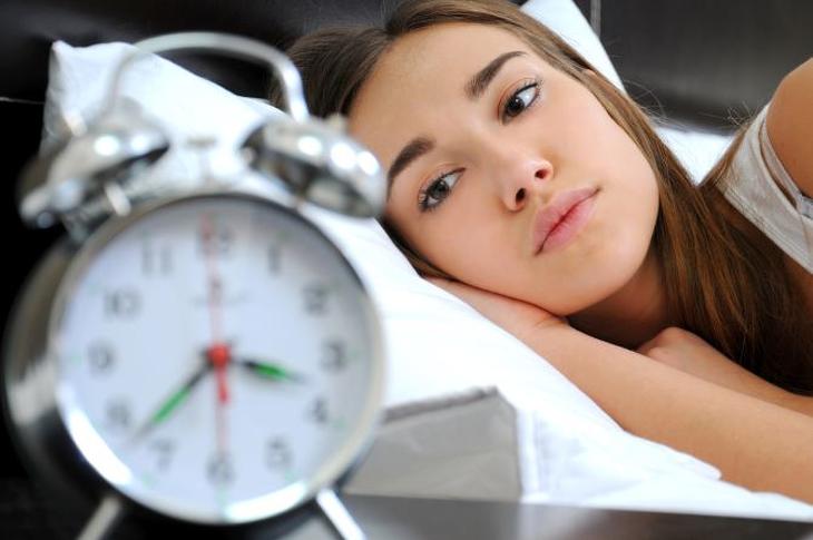 A tinédzserek különösen ki vannak téve az alvásdeficitnek. Fotó: Depositphotos