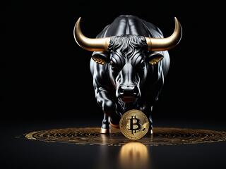 Rekordon a bitcoin árfolyama