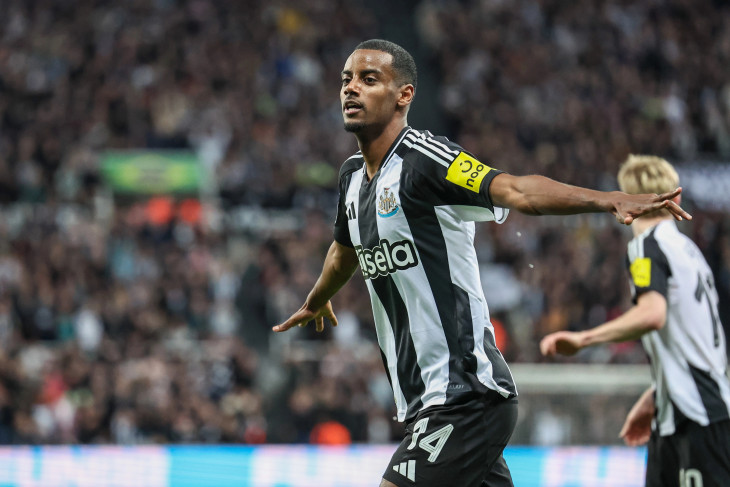 A nyár rekordigazolása, Alexander Isak hamarosan Newcastle helyett már Liverpoolban rúghatja a gólokat