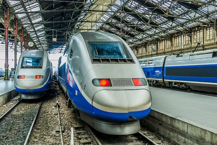 Green Speed - öt ország vasúti hálózata egyesülhet