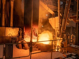 Az amerikai U.S. Steel japán kézbe kerülhet. Fotó: U.S. Steel
