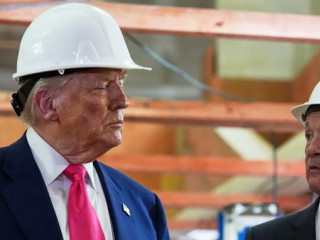 Olyan helyen járt Donald Trump, ahol előtte kevés amerikai elnök – pedig ott van a szomszédban
