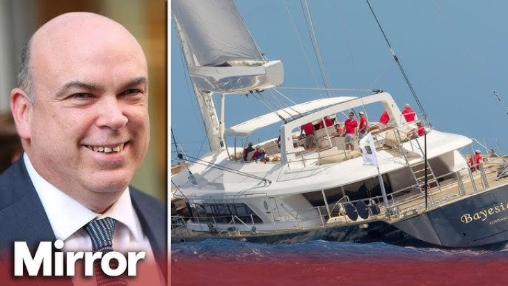30 millió dollárba került a jacht kiemelése