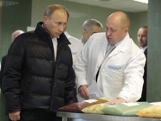 Putyin zsoldoscsapata a háború leállítását kéri