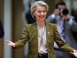 Itt az eredmény: eldőlt Ursula von der Leyen sorsa