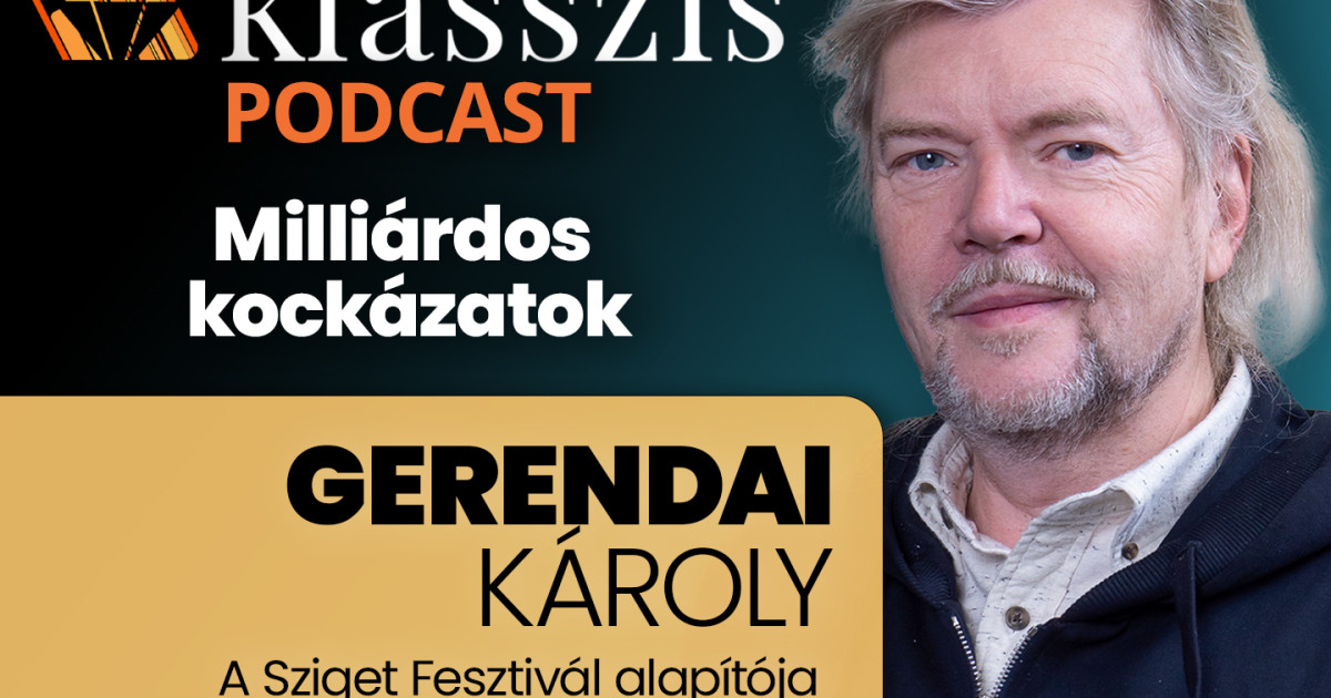 Gerendai Károly: stratégiai hibák okozták a milliárdos veszteségeket