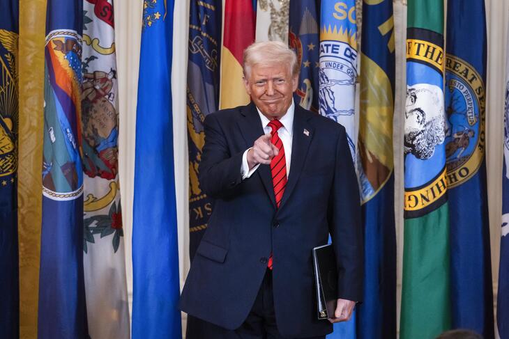 Nobel-díjas figyelmeztet: Trump vámháborúja csúnya jövőt hozhat