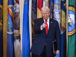 Nobel-díjas figyelmeztet: Trump vámháborúja csúnya jövőt hozhat