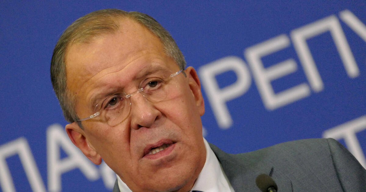 Megszólalt Lavrov – akkor ennyit a béketárgyalásról?