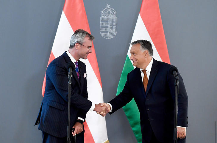 Orbán gondja is lesz, milyen irányt választ Ausztria