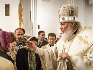 Így reagált az ortodox egyház a Kirill pátriárka elleni szankcióra
